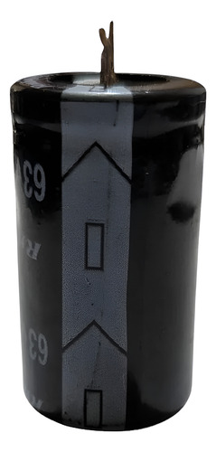 Capacitor Filtro Electrolitico 4700uf-63v Pack 2 Pzas Refaci