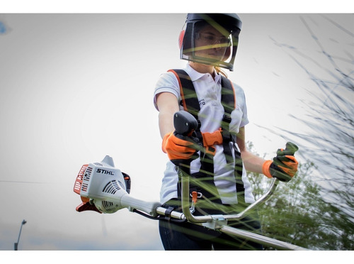 Desmalezadora Stihl FS 55 Solo c/cabezal de tanza