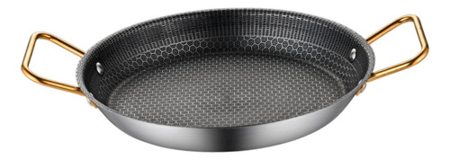 Sartén Con Forma De Panal, Sartén Para Cangrejos De 24 Cm