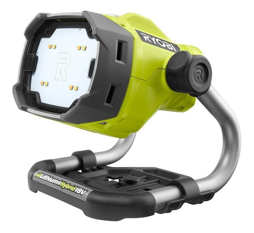 Ryobi P795 Luz De Trabajo De 18 Voltios One+ Hibrida Led De