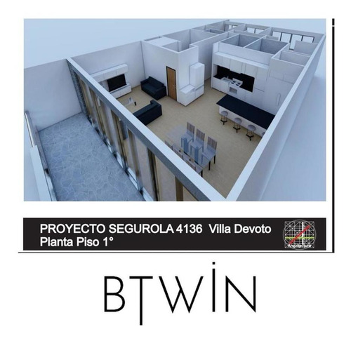 Imagen 11 de 12 de Departamento - Villa Devoto