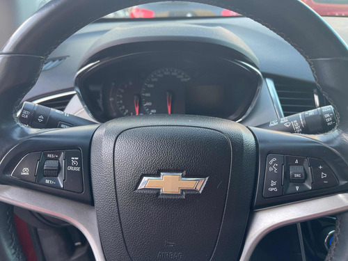 Imagen 23 de 24 de Chevrolet Tracker Premier Financiacion