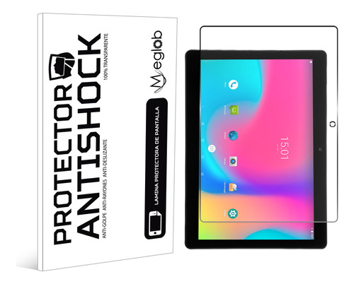 Protector De Pantalla Antishock Para Cube M5xs