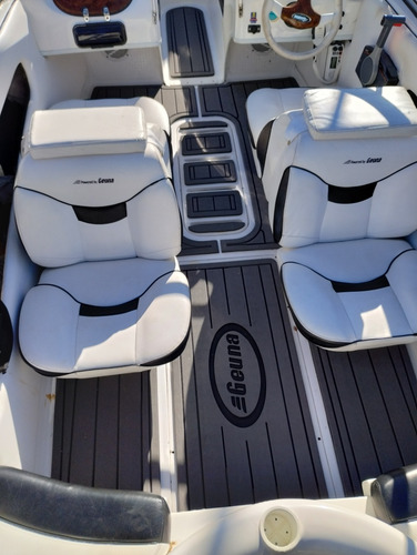 Nautideck Geuna F160
