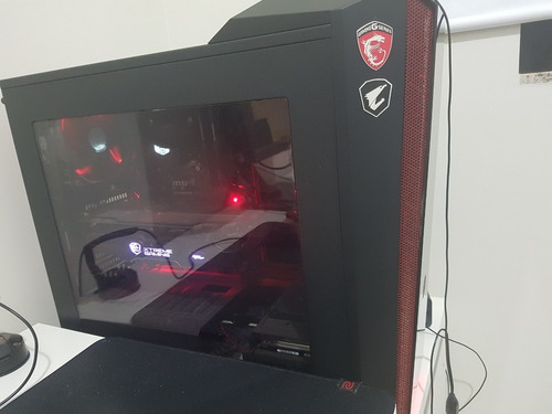 Pc Gamer I5-6400 Geforce Gtx 1060 6gb Com 8gb Ram