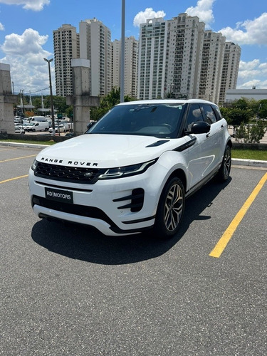 Land Rover Evoque 2.0 R-dynamic Hse (mhev) 5p Hibrido