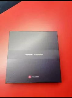 Huawei Mate 10 Pro 128 Gb 6 Ram Libre