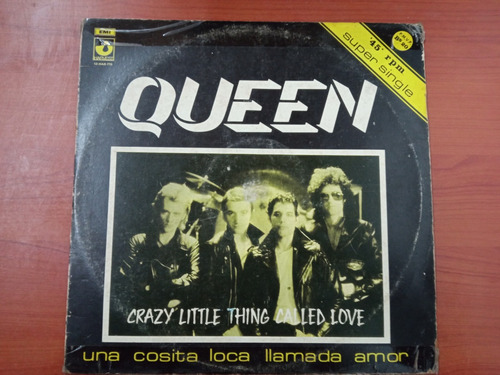 Disco Queen - Una Cosita Loca Llamada Amor We Will Rock You