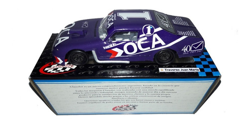 Maqueta Claseslot 1:32 Chevy Juan Maria Traverso #1 Tc 1997