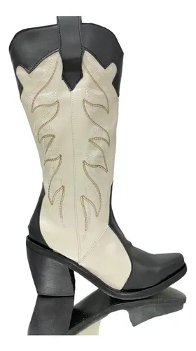 Botas texanas online mujer mercadolibre