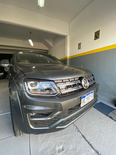 Volkswagen Amarok 3.0 V6 Cd Highline