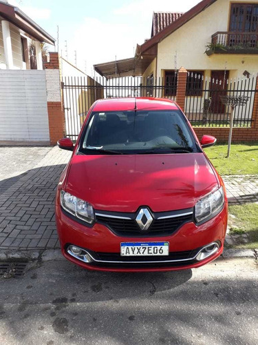 Renault Logan 2015 1.6 Dynamique Hi-power 4p