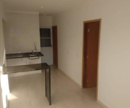 Imagem 3 de 7 de Apartamento Para Venda Em São Paulo, Chácara Seis De Outubro, 2 Dormitórios, 1 Banheiro, 1 Vaga - V300_2-1224118