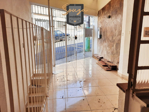 Imagem 24 de 24 de Casa Para Aluguel, 2 Quartos, 1 Suíte, 1 Vaga, Centro - Bragança Paulista/sp - 52