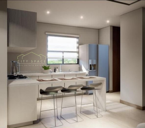 Imagen 9 de 10 de Departamento En Pre-venta En Espiritu Santo, Jilotzingo