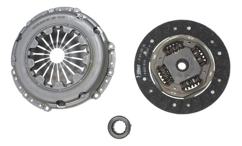 Kit Clutch Mini Cooper Normal 2000-2006 R50 R52 Sachs