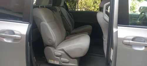 Toyota Sienna 3.5 Xle At