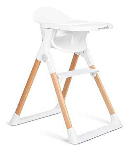 Munchkin® Float Silla Alta Plegable Para Bebés Y