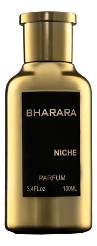 Bharara Niche Eau De Parfum 100 Ml Para Hombre