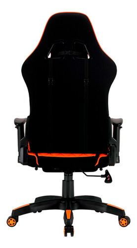 Silla Gamer Meetion Mt-chr25 Naranja Nnet