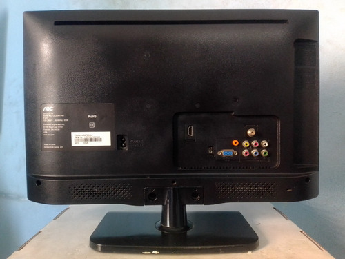 Monitor / Tv 20¨ Led Hdmi/vga Le20a1140 Aoc ----- 17/19/22 (Usado)