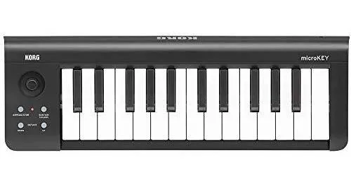 comprar Teclado Midi Korg Microkey 25 Usb