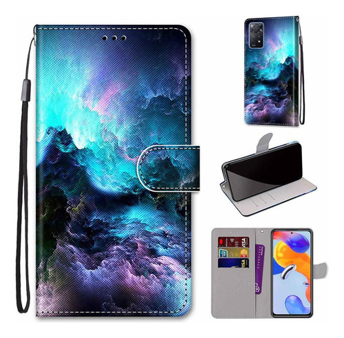 Gran Valor Funda Tipo Libro Para Samsung Galaxy M23 33 53