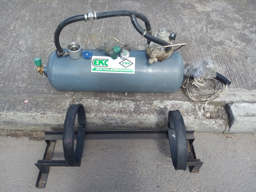 Imagen 3 de 3 de Sistema De Gas Vehicular