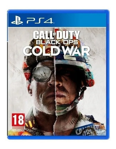 Imagen 1 de 8 de Call Of Duty Black Ops Cold War Ps4 Fisico Sellado Original