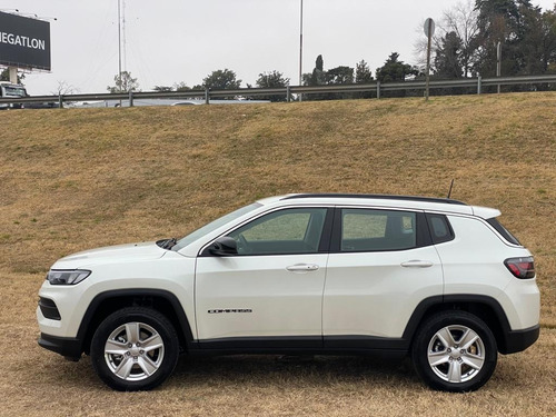 Imagen 5 de 15 de Jeep Compass 1.3 T 270 Sport At6 2022