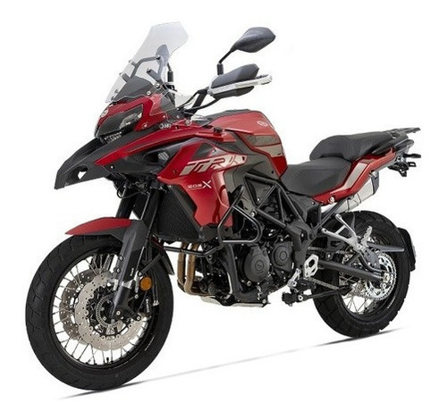Benelli Trk 502 X Motozuni M. Grande