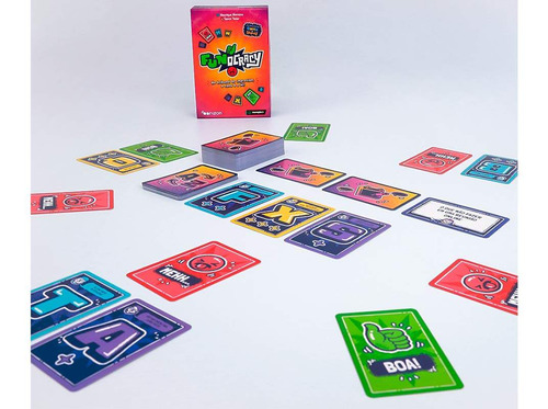 Funocracy - Meeplebr Jogos De Tabuleiro