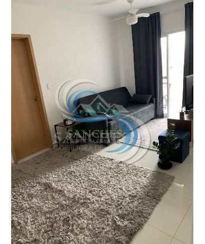 Imagem 7 de 15 de Apartamento Novo 1 Dormitório Na Praia Grande - Vila Caiçara - V2526