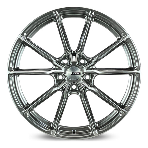 4 Rodas Raw Hre P104 + Frete Grátis / 19x8,5 (5x114) Et35