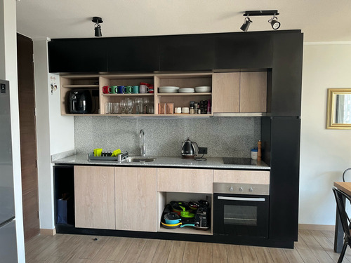 Venta Depto. 1d/2b + Est Y Bod - Ñuñoa