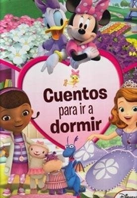 Cuentos Para Ir A Dormir [disney Junior Nenas] (coleccion C