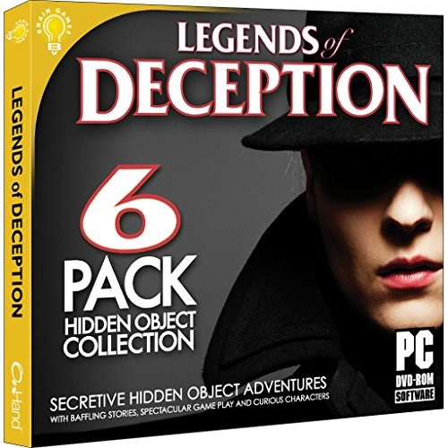 On Hand Legends Of Deception Software