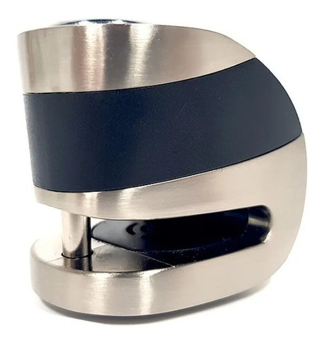 Imagen 3 de 8 de Traba Disco Con Alarma Acero 6mm Drook Resistente Al Agua