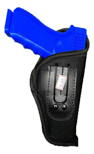 Coldre Velado Saque Rápido Neoprene - Glock G22