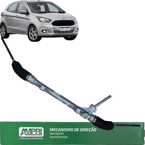 Caixa De Direção Elétrica Original Ford Ka 1.0 1.5 2018 2019