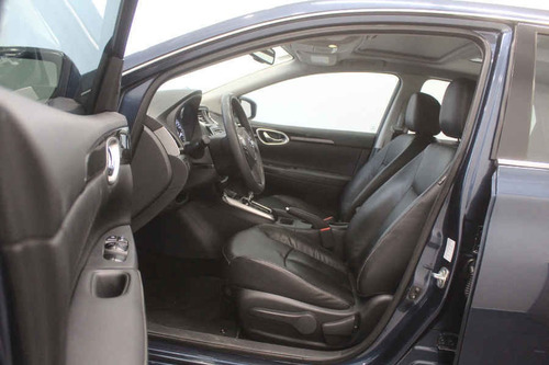 Imagen 9 de 15 de Nissan Sentra 2018 4p Exclusive L4/1.8 Aut Nave