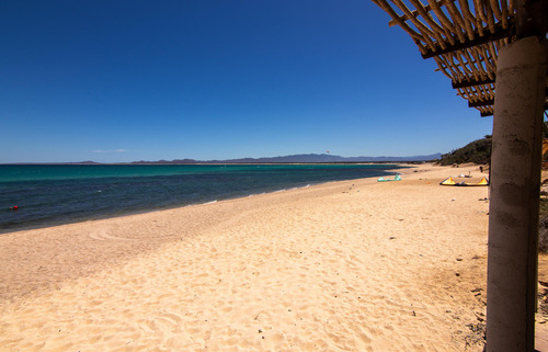 Top Corredor Isla Cerralvo, Geronimo Gated Beach Access