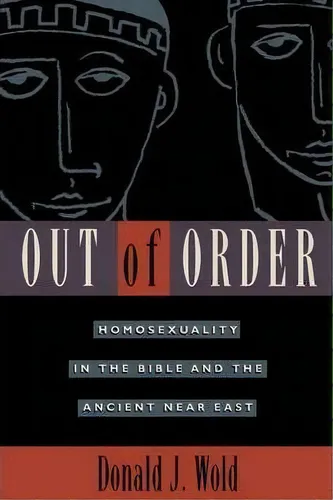comprar Out Of Order, De Donald J Wold. Editorial Venus Moon Press, Tapa Blanda En Inglés
