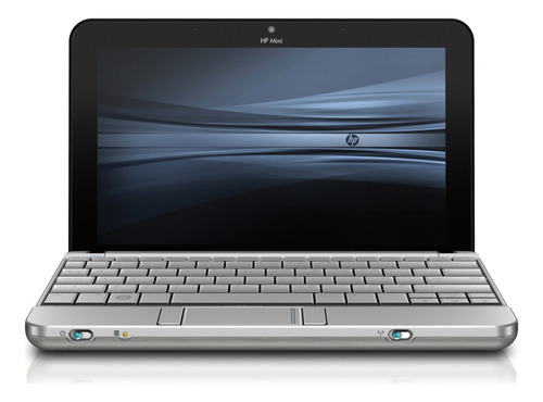 Netbook Hp 2140 Mini  Con Windos Pantalla 10 Pulgadas 