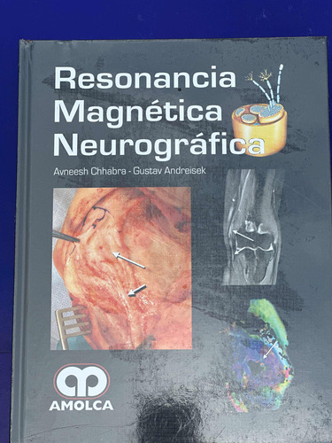 Libro Resonancia Magnética Neurográfica De Andreisek