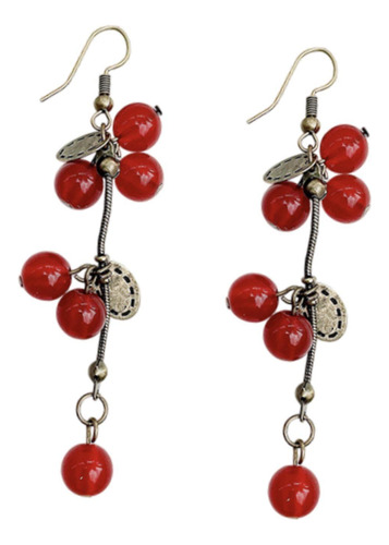 Pendientes De Gota Pendientes Con Dijes Pendientes Largos De