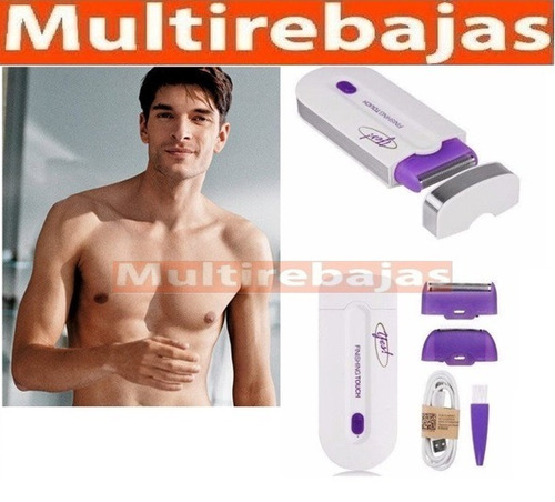 Afeitadora Para El Cuerpo