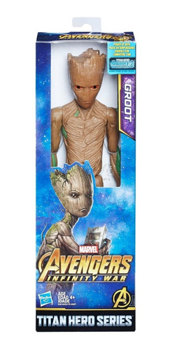 Groot - Avengers Infinity War