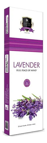 Sahumerios Alaukik Importados Variedad De Aromas Lavanda