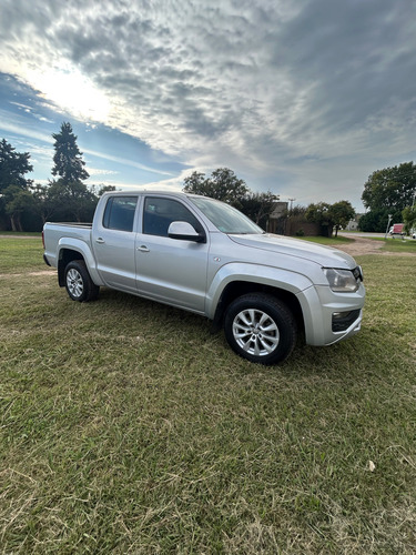 Volkswagen Amarok 2.0 Cd Tdi 180cv Comfortline 4x4